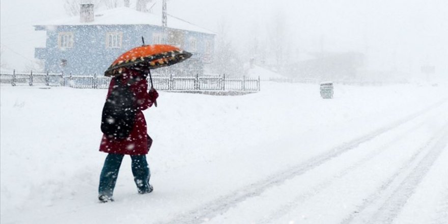 3 ilde eğitime kar engeli