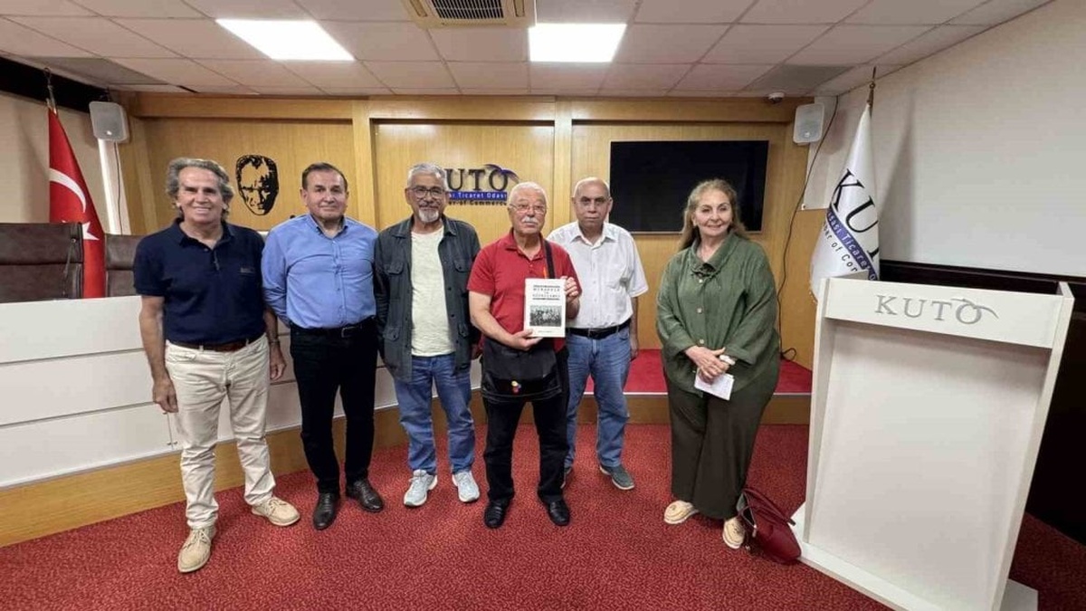 Özkal Yüksel'in 'Leftere'den Güzelçamlı'ya' kitabı: Mübadele ve Güzelçamlı'nın hikayesi