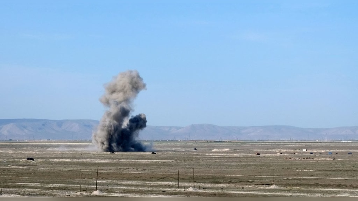 Uluslararası Anadolu Ankası-2025 Tatbikatı Konya'da başarıyla sürüyor