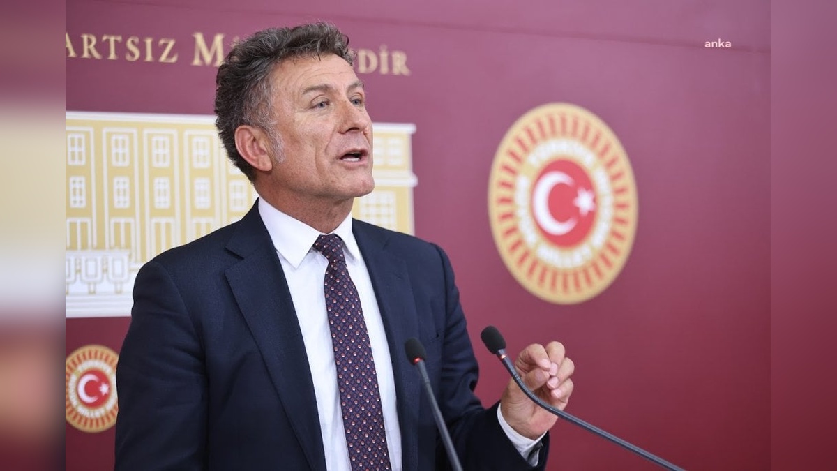 CHP'li Sarıbal: 4. Tarım Orman Şurası kararları kağıt üzerinde kalacak