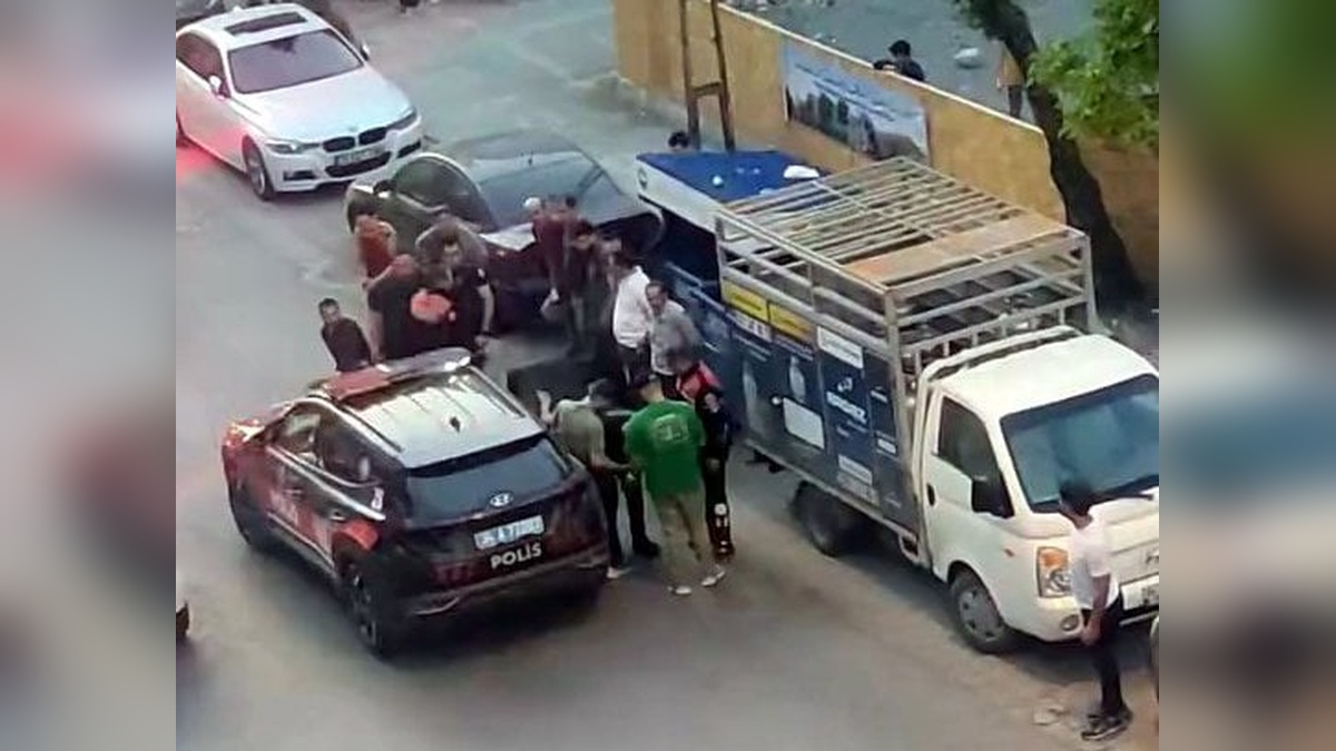 Avcılar'da park yeri kavgası: Bıçaklı saldırgan yakalandı