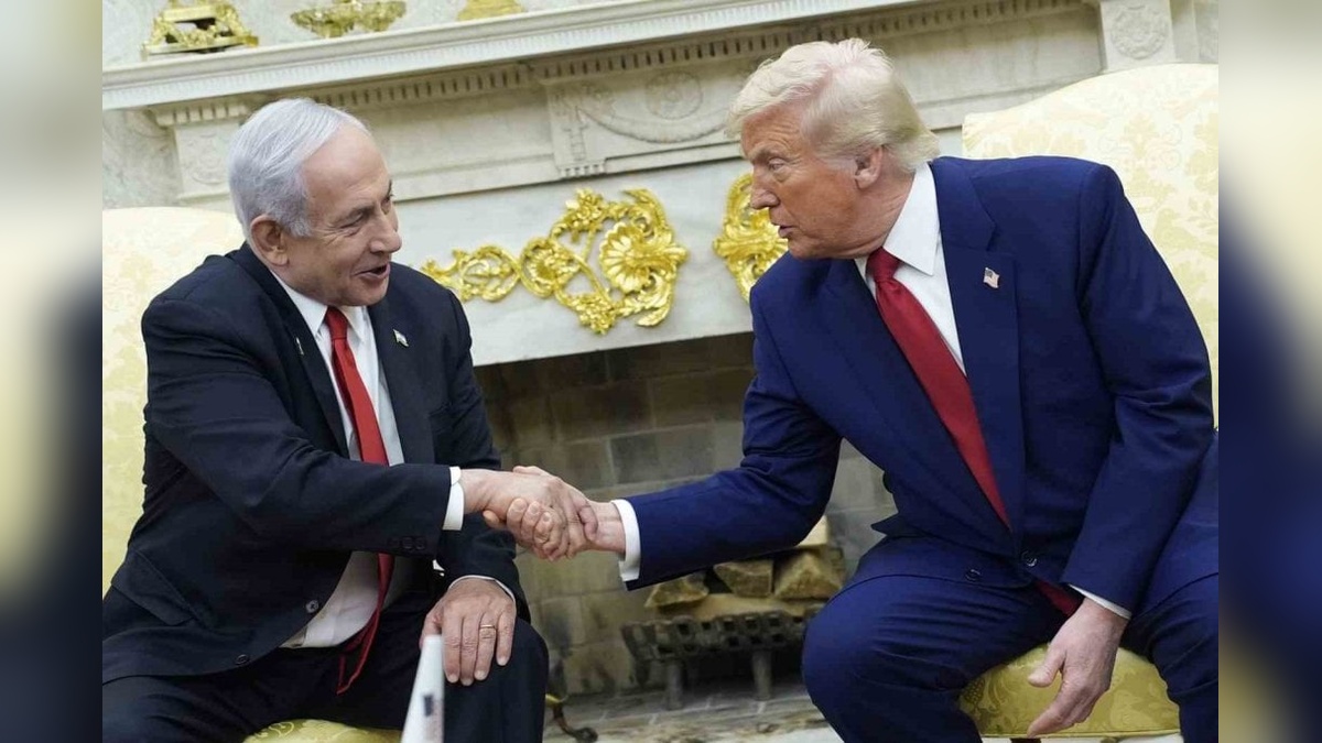 Trump ve Netanyahu telefonda görüştü: İran ve büyükelçilik saldırısı ele alındı