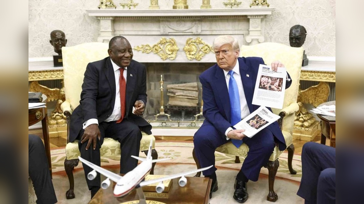 Trump'ın 'beyaz çiftçi' iddiası yanlış çıktı: Görüntüler Kongo'dan