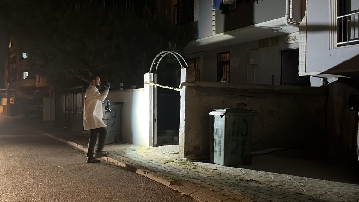 Kocaeli'nde silahlı saldırı: Eyüp A. yaralandı