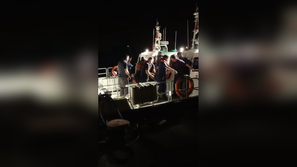 Hatay'da balıkçı denize açıldığı sırada geçirdiği kalp krizi sonucu hayatını kaybetti