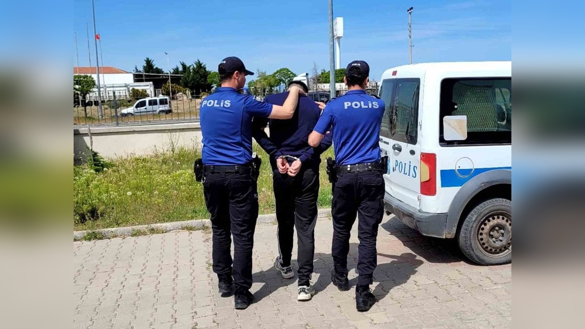 Kırıkkale'de aranan dolandırıcılık şüphelisi tutuklandı