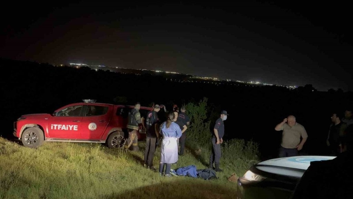 Kocaeli'de define arayışı faciayla sonuçlandı: İki kişi hayatını kaybetti