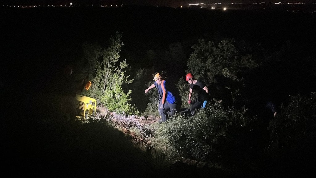 Kocaeli'de define arayan iki kişi hayatını kaybetti