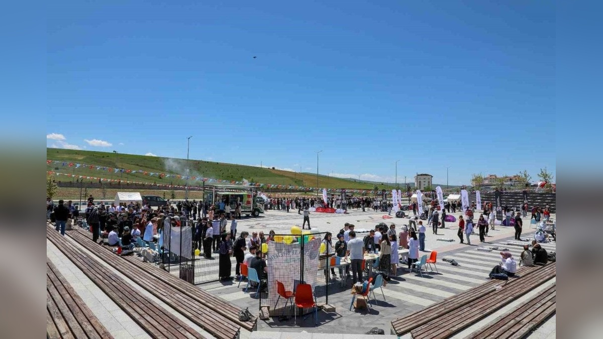 Bayburt Üniversitesi'nde Dede Korkut günleri coşkuyla devam ediyor