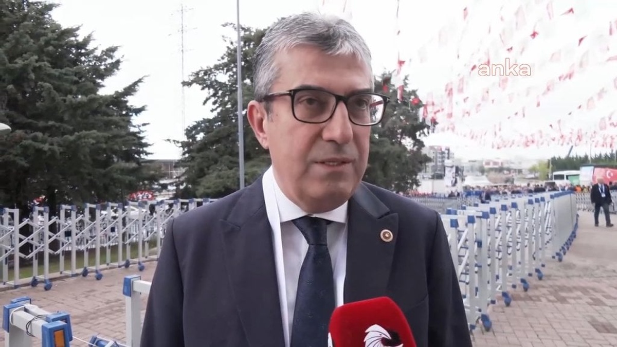 CHP'li Günaydın'dan İBB operasyonlarına tepki: Hedef İmamoğlu