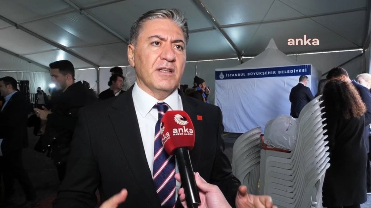 CHP'li Emir'den İBB operasyonuna tepki: Organize kötülüğe asla yenilmeyeceğiz