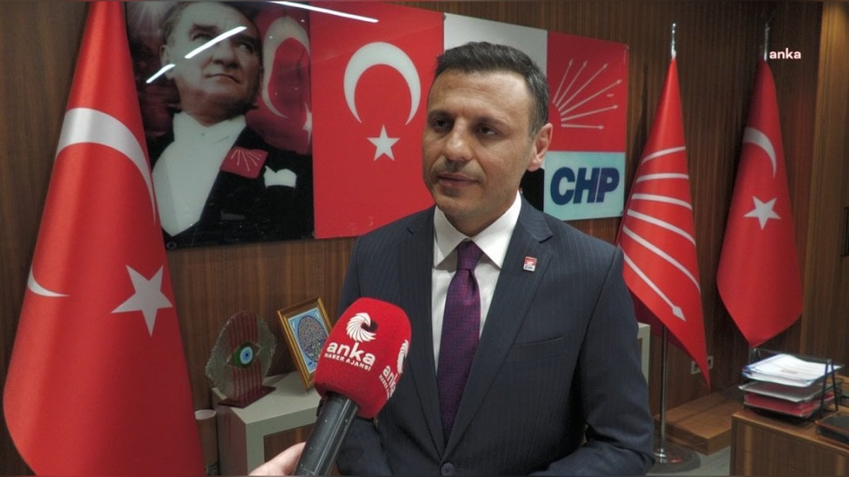 CHP İstanbul İl Başkanı Çelik'ten İBB operasyonuna tepki: Zulmün artsın ki tez zeval bulasın