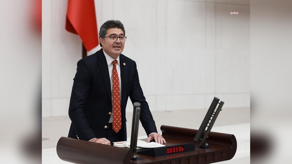 CHP'li Aytekin'den İBB operasyonuna tepki: Suç ve korku yaratmaya bayılıyorlar