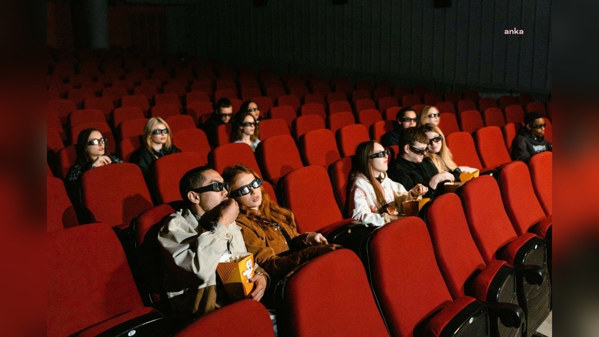Bu hafta 8 yeni film vizyona giriyor