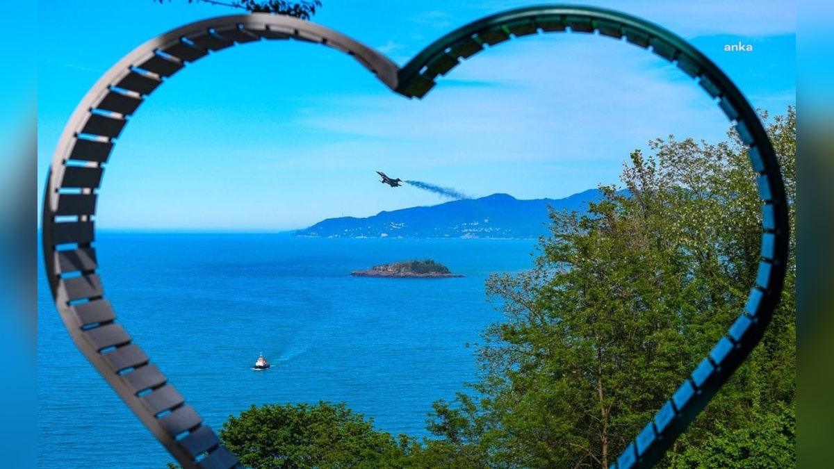 Giresun Aksu Festivali’nde Solo Türk rüzgarı esti