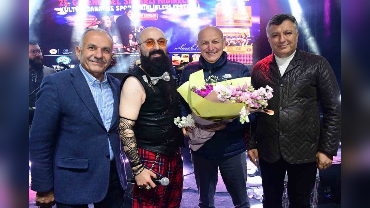 Terme'de Geleneksel Sakarlı Hıdırellez festivali coşkuyla başladı