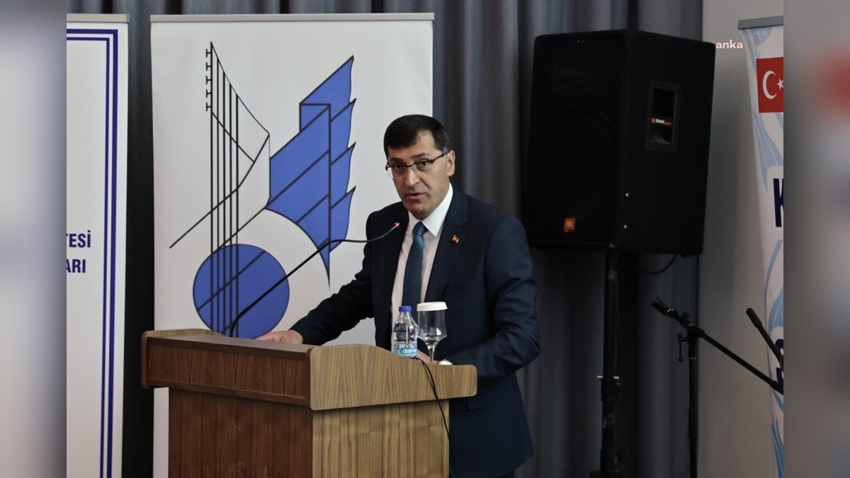 Kütahya Belediye Başkanı Kahveci: 15. Uluslararası Hisarlı Ahmet Sempozyumu’na katıldı