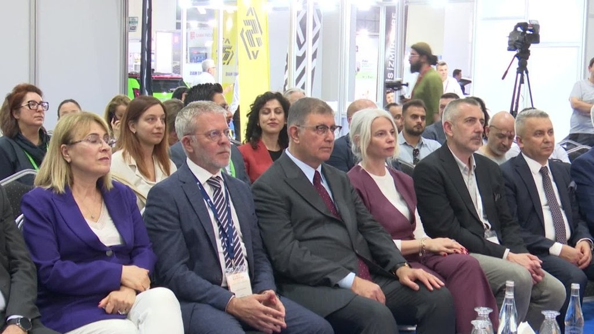 WENERGY Expo'da şehir plancısı Gil Penalosa: İzmir, en yaşanılır kent olabilir