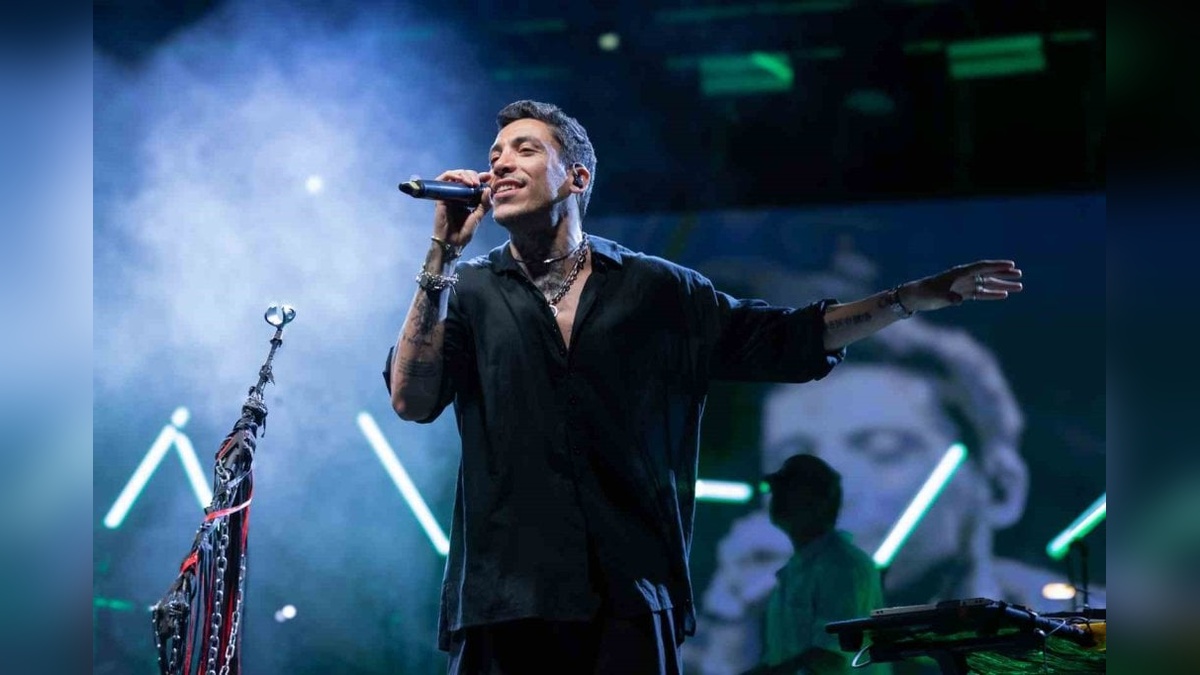 Yaşar Üniversitesi Bahar Şenlikleri’nde Can Bonomo rüzgarı esti