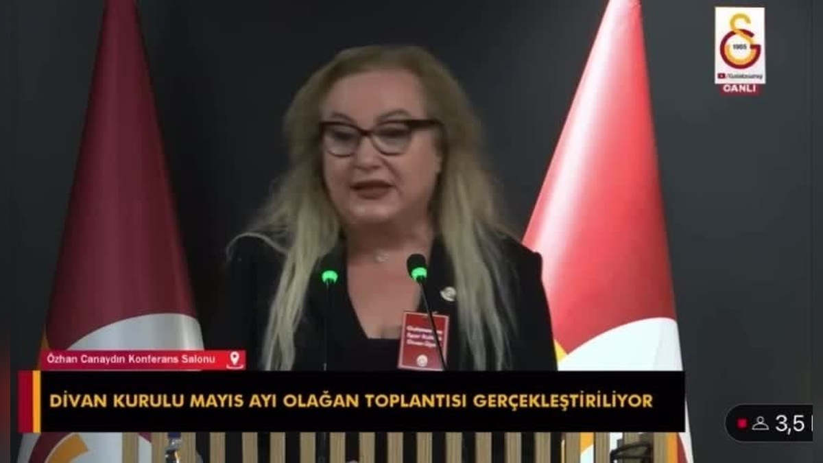 Galatasaray Divan Kurulu Üyesi Dalaman: Kadın futboluna destek çağrısı