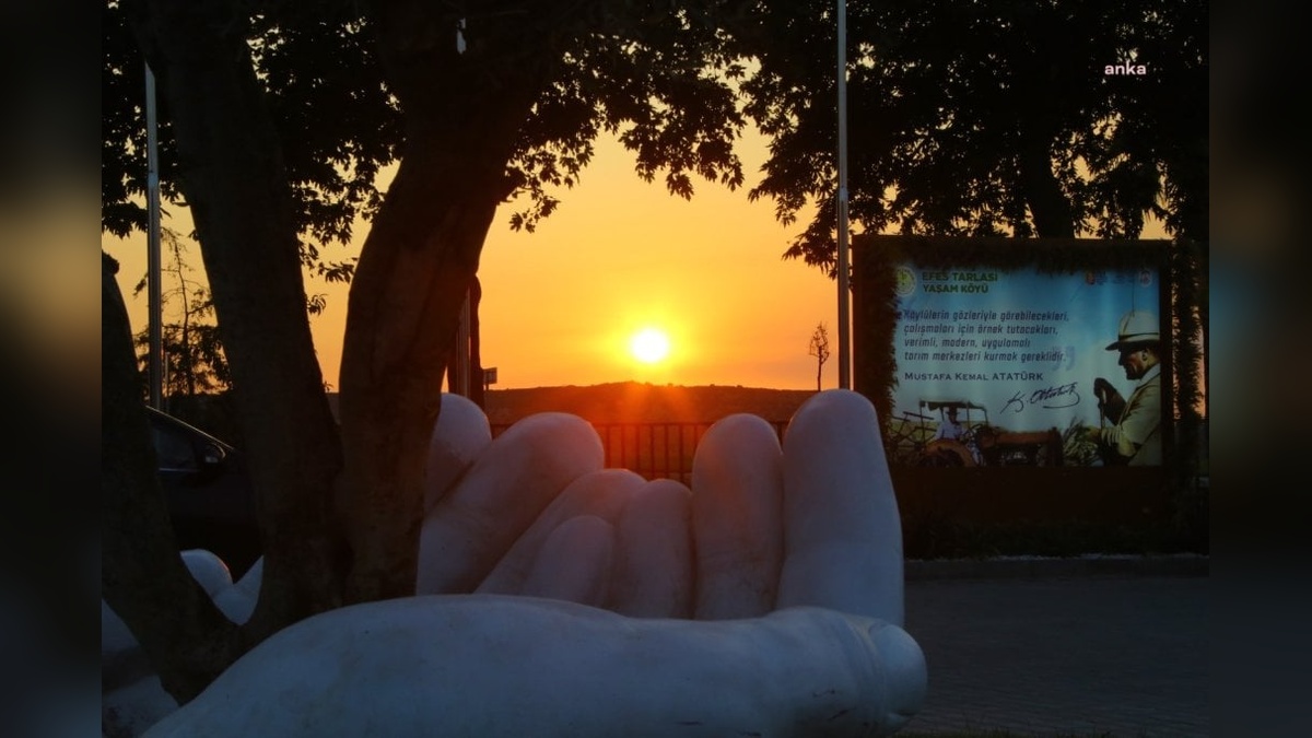 Efes Tarlası Yaşam Köyü, 2025 yazında kapılarını açacak