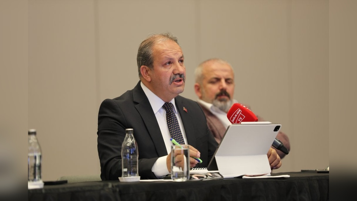 Sağlık-Sen, 8'inci Dönem Toplu Sözleşme görüşmeleri için 81 ilde harekete geçti