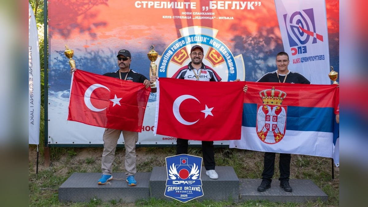 Alperen Kıvılcım, Sırbistan'da iki ödül kazandı