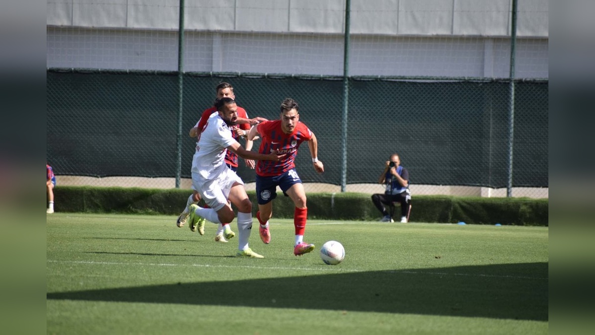 Altınordu, son dakika golüyle yıkıldı: Batman Petrolspor deplasmanında avantajlı