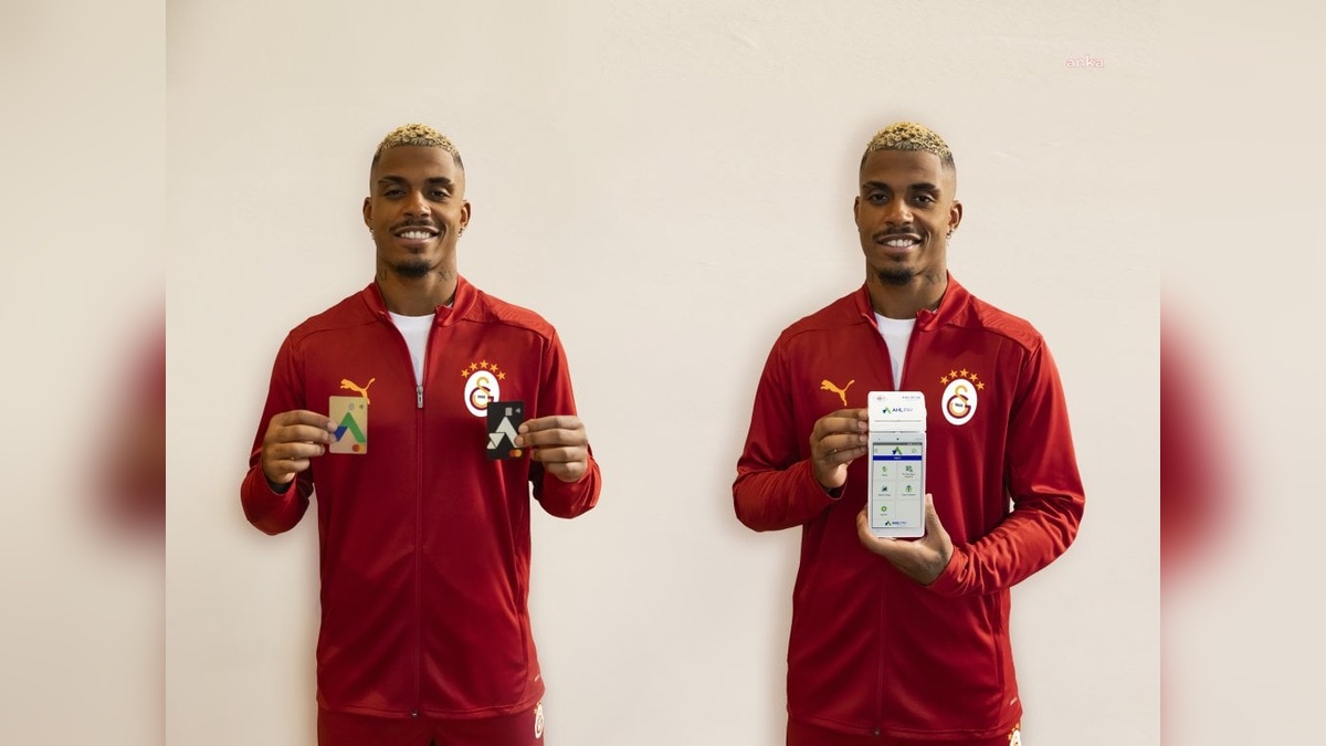AHL Pay, Galatasaraylı Lemina ile yeni reklam filminde buluştu