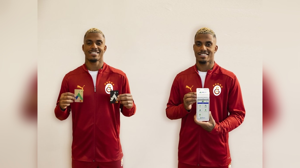 Galatasaraylı Lemina, AHL Pay'in yeni reklam yüzü oldu