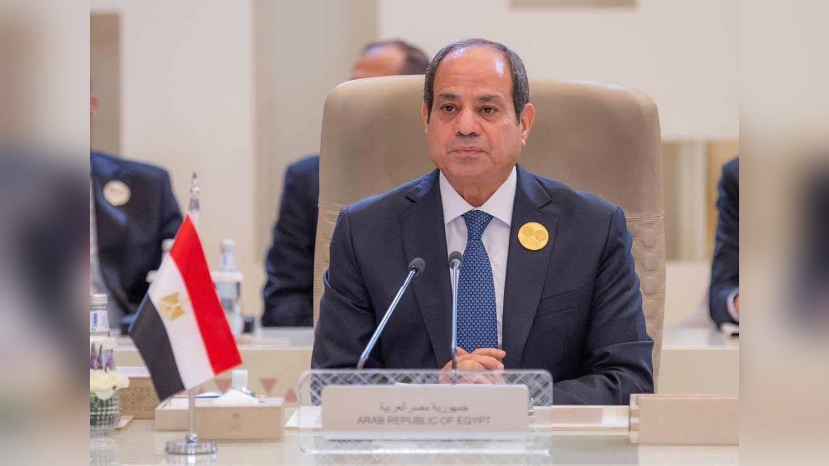 Sisi ve Starmer, Gazze konusunu görüştü