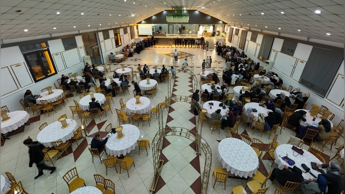 Genç'te düğün salonu fiyatları yarı yarıya indirildi