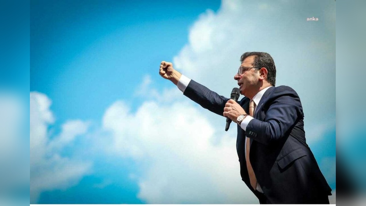 İmamoğlu'ndan yeni mesaj: 'öyle de yenileceksin, böyle de yenileceksin'