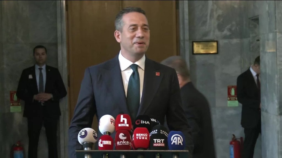 CHP'li Başarır: Kayyumu mecliste legalleştirecek hiçbir adıma izin vermeyiz