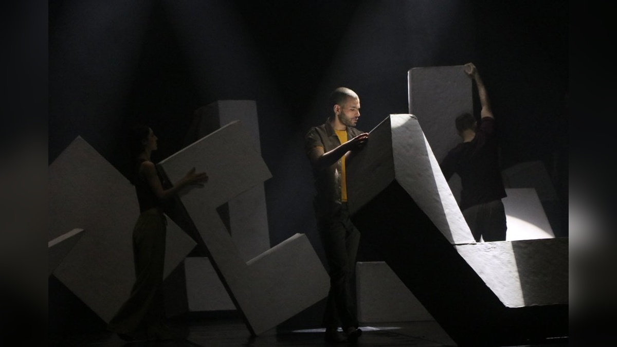 Ankara Devlet Opera ve Balesi'nden 'Ambivalans' gecesi