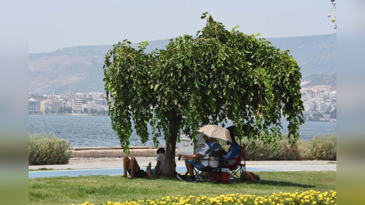 Meteoroloji'den Ege Bölgesi için hava durumu uyarısı: Hafta sonu sıcaklıklar 35 dereceyi aşacak