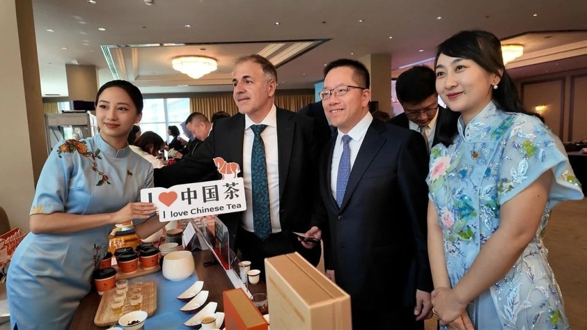 Fujian eyaleti, İstanbul'da çay kültürünü tanıttı