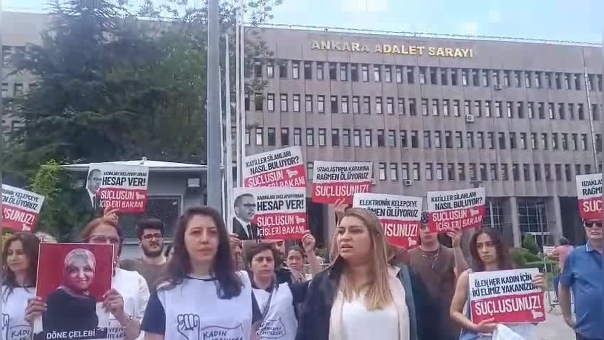 Döne Çelebi davasında sanığın DNA testi talebi reddedildi