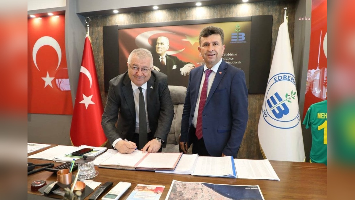 Edremit Belediyesi ve Milli Eğitim'den Çanakkale gezileri işbirliği