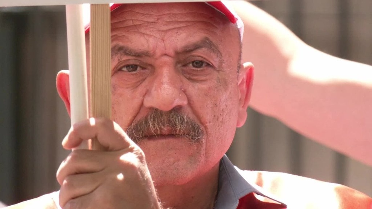 Büro-İş Sendikası Başkanı Hamzaçebi: Yargı emekçileri yoksulluk sınırının altında maaş alıyor