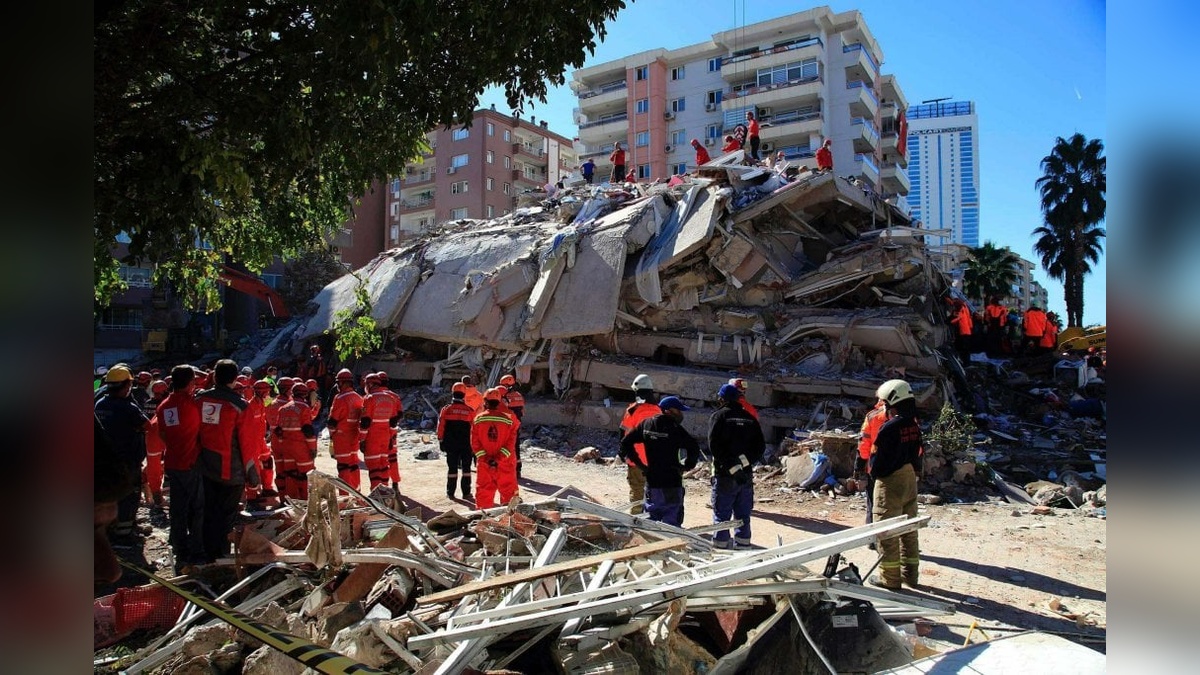 İzmir depremi Rıza Bey Apartmanı davasında yeni bilirkişi raporu kararı