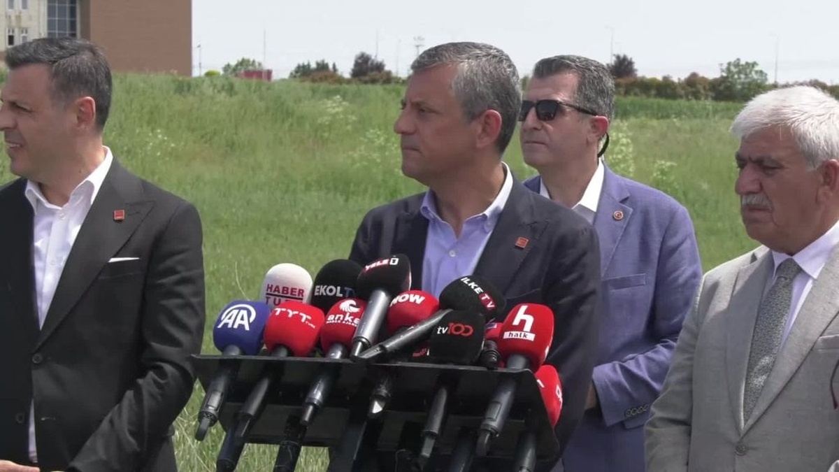 CHP lideri Özel: Bir sonraki Cumhurbaşkanı Ekrem İmamoğlu olacak