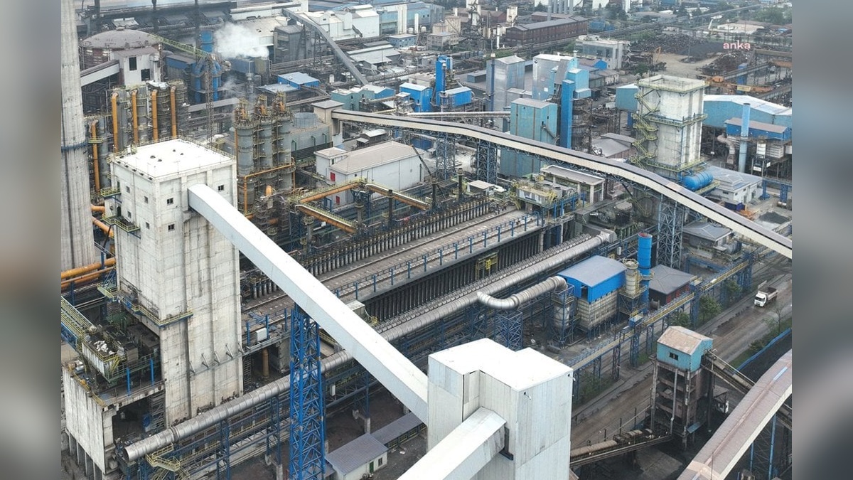 Erdemir ve İsdemir'den iki dev yatırım: Sürdürülebilir büyüme hedefi doğrultusunda