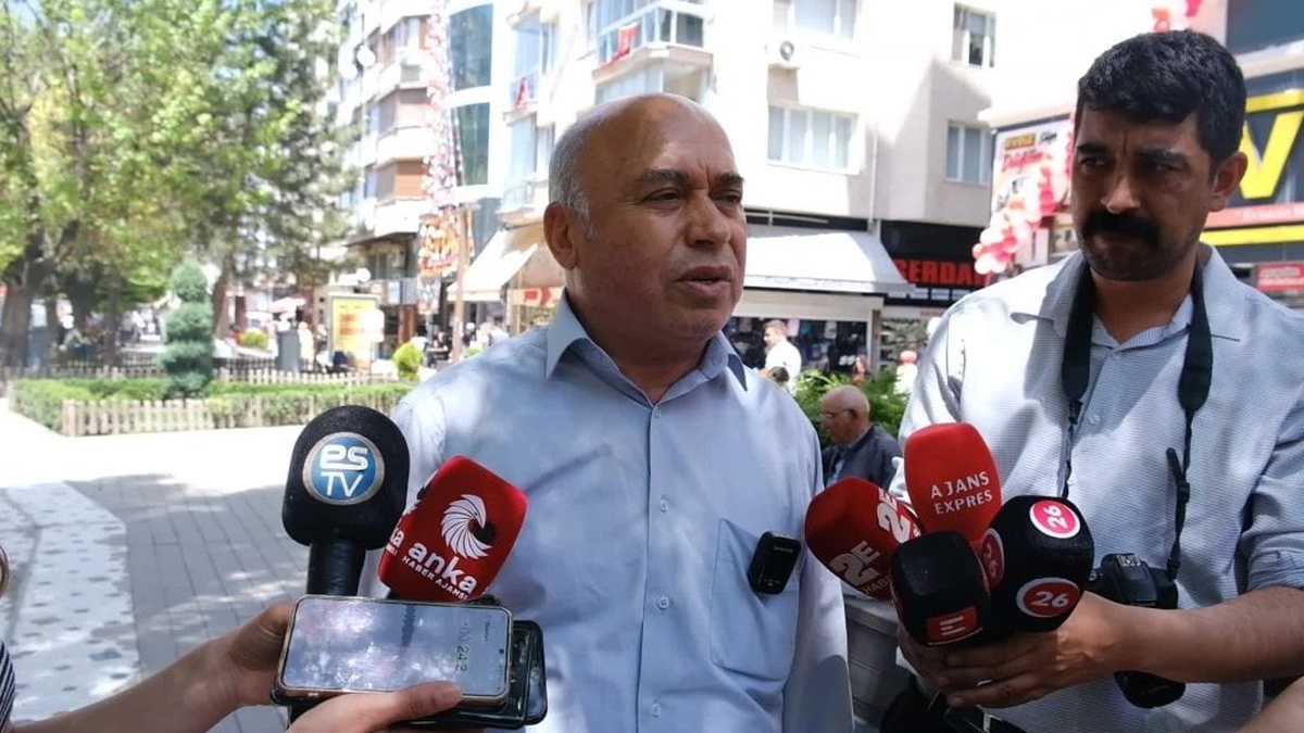 Tüm Emekliler Sendikası Eskişehir Şube Başkanı Şanlı: Emekliler zor durumda