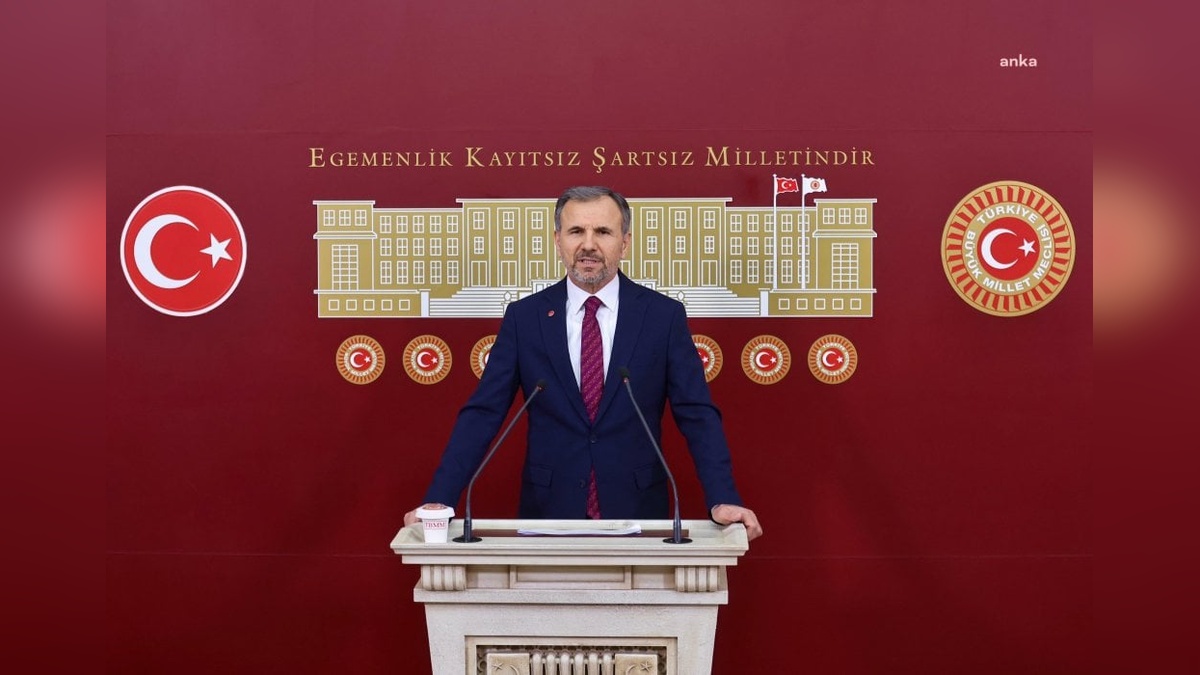 Saadet Partisi'nden emekli maaşlarına ilişkin kanun teklifi