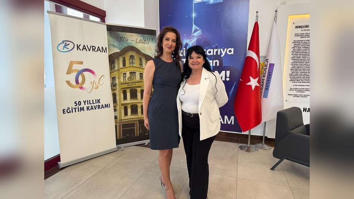 Ankara Batıkent Kavram Koleji'nde "Üniversite Günleri" etkinliği