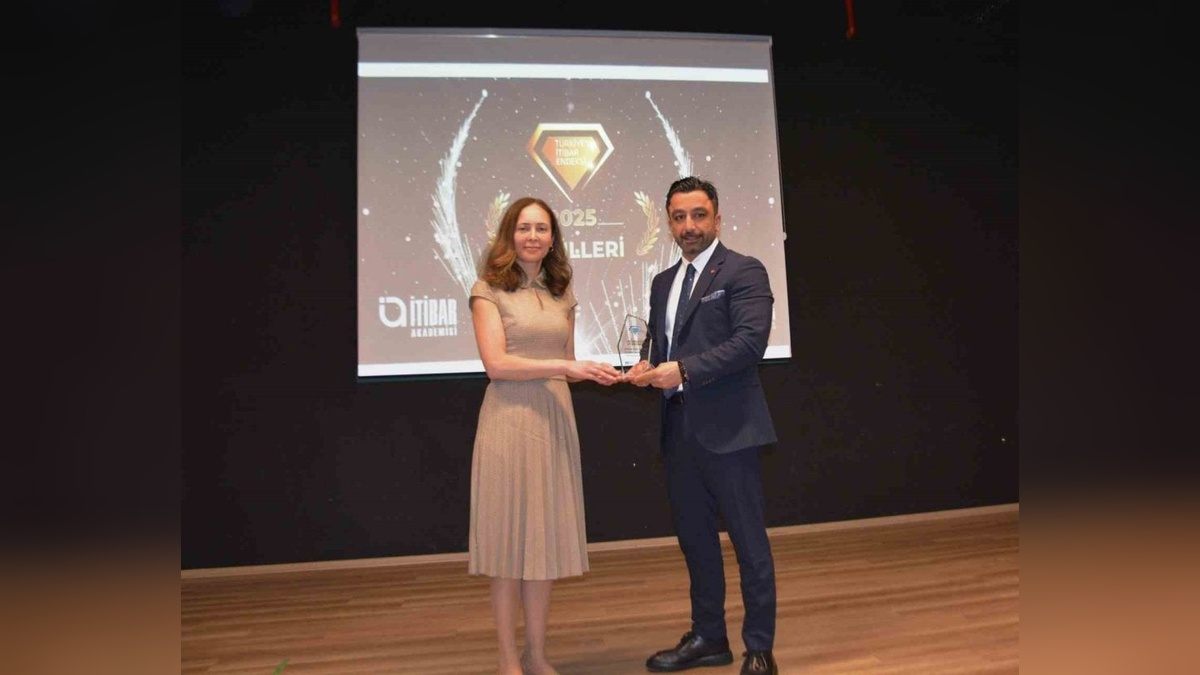 Aksa Doğalgaz, enerji sektörünün en itibarlı markası seçildi