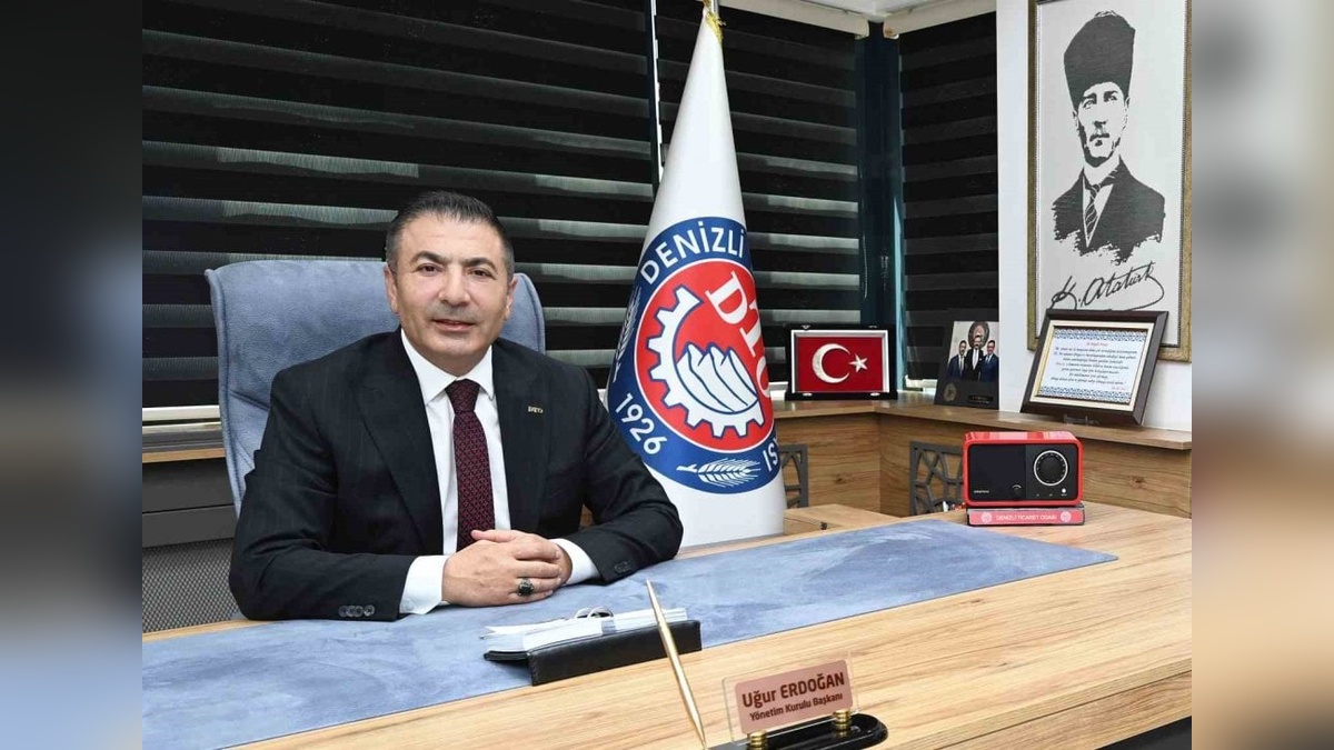 DTO Başkanı Erdoğan: Yeni KOBİ destek paketi geliyor