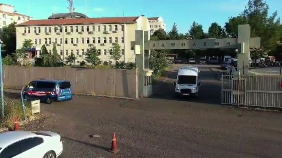 Diyarbakır'da daltonlar operasyonu: 3 kişi tutuklandı