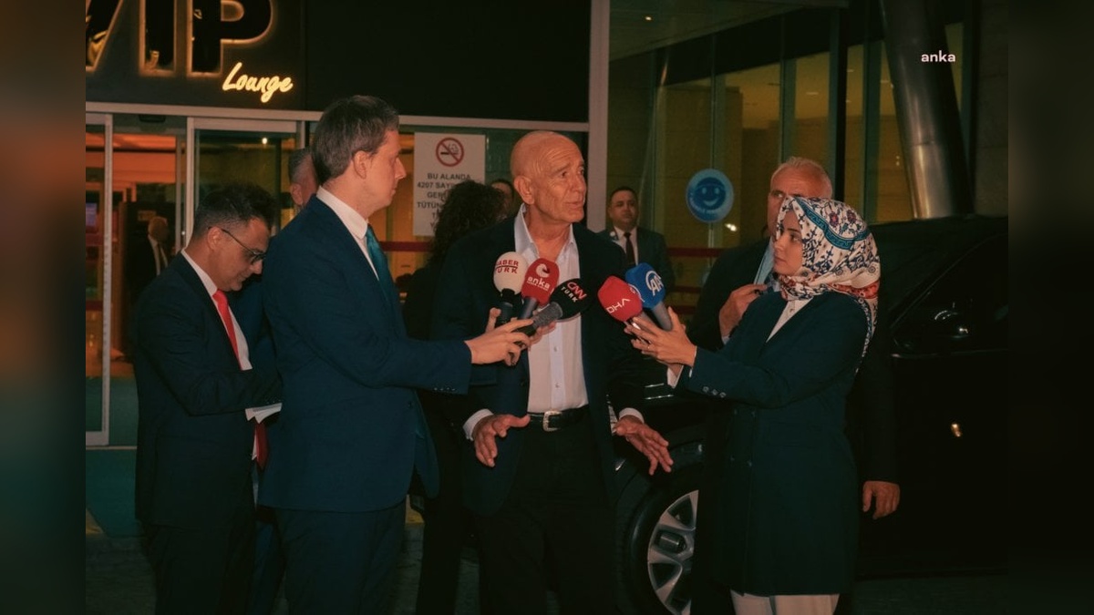 ABD Büyükelçisi Barrack: Suriye'ye yaptırımlar kalkacak